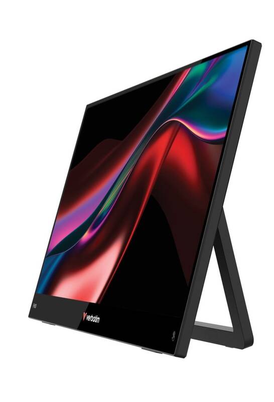 Monitor Verbatim PMT-14 (32400) černý - Obrázek 8