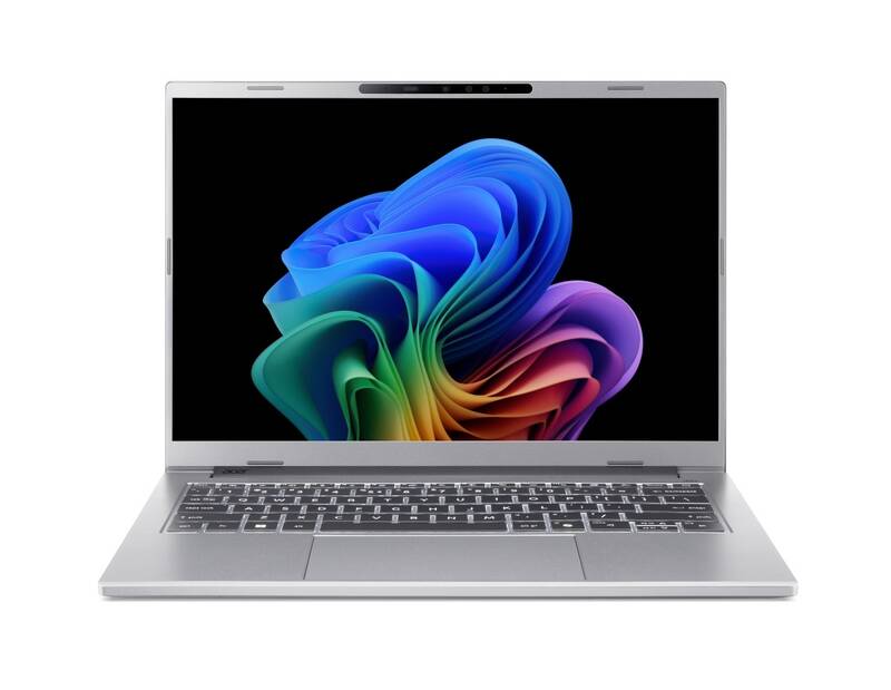 Acer Aspire 14 AI (A14-61M-R4Z3) (NX.JNZEC.007) stříbrný - Obrázek 3