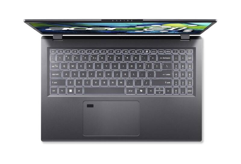Acer Aspire 15 (A15-61M-R8QV) (NX.J9DEC.005) šedý - Obrázek 5