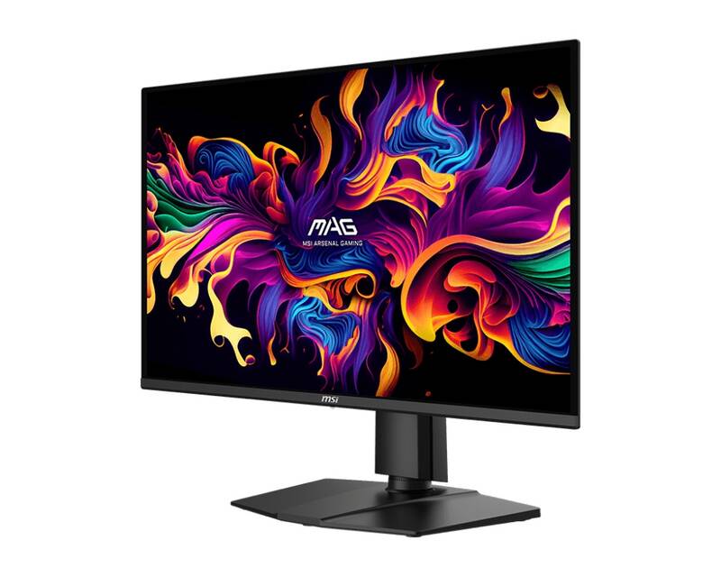 Herní monitor MSI MAG 274QP QD-OLED X24 (MAG 274QP QD-OLED X24) černý - Obrázek 3