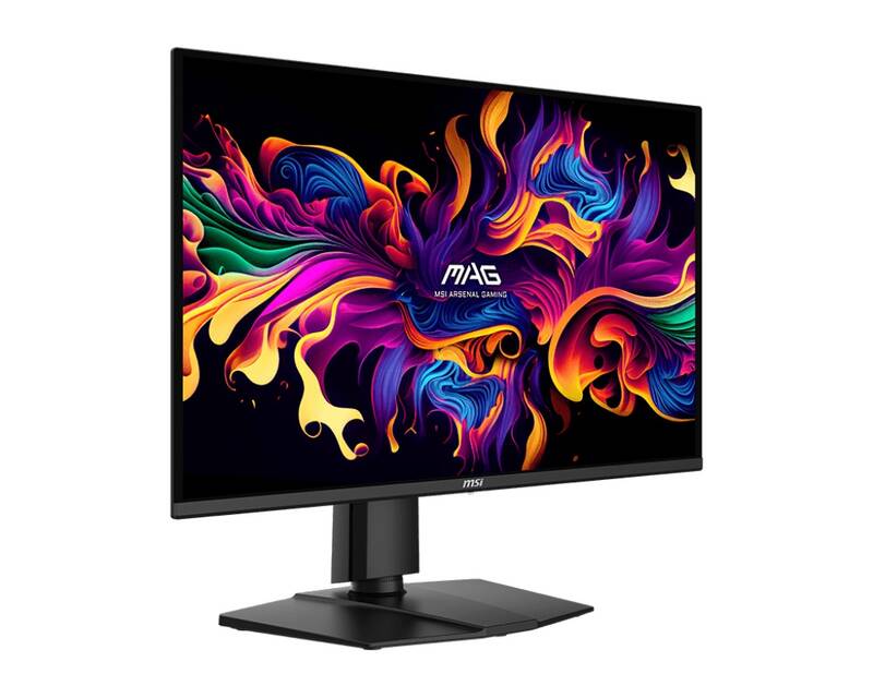 Herní monitor MSI MAG 274QP QD-OLED X24 (MAG 274QP QD-OLED X24) černý - Obrázek 5
