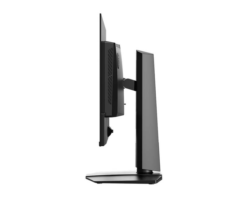 Herní monitor MSI MAG 274QP QD-OLED X24 (MAG 274QP QD-OLED X24) černý - Obrázek 7
