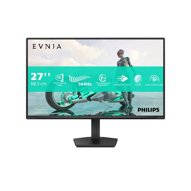 Herní monitor Philips Evnia 27M2N3200NF (27M2N3200NF/00) černý - Obrázek 4