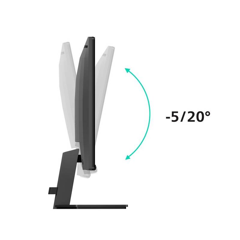 Herní monitor Philips Evnia 27M2N3200NF (27M2N3200NF/00) černý - Obrázek 9