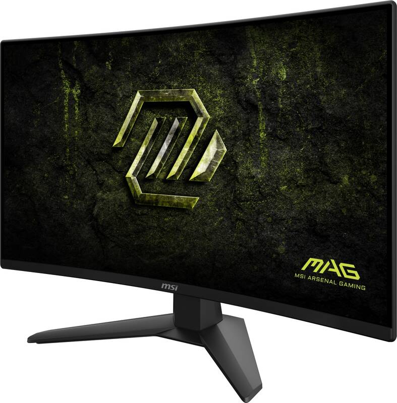 Herní monitor MSI MAG 274CF X24 (MAG 274CF X24) černý - Obrázek 3