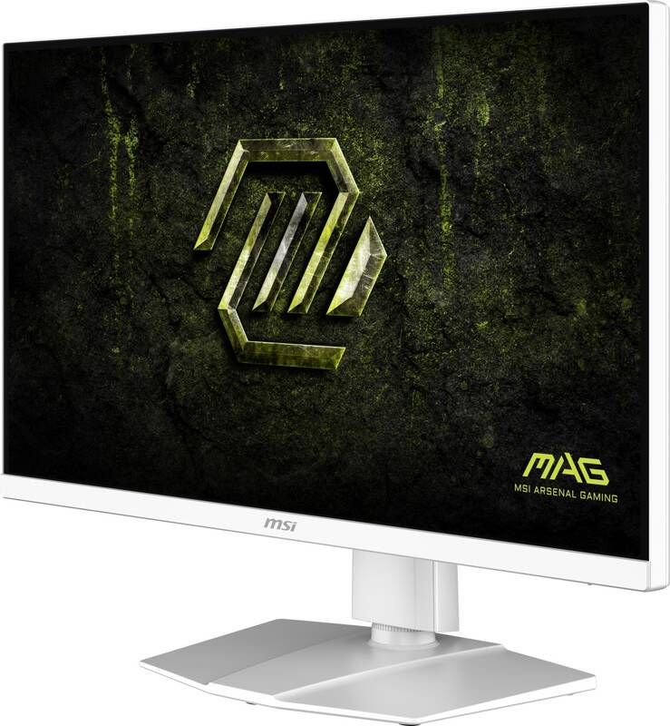 Herní monitor MSI MAG 274QRFW E20 (MAG 274QRFW E20) bílý - Obrázek 3