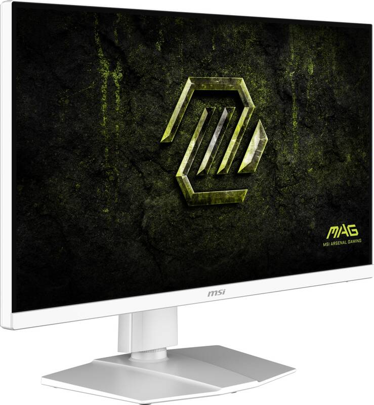 Herní monitor MSI MAG 274QRFW E20 (MAG 274QRFW E20) bílý - Obrázek 5