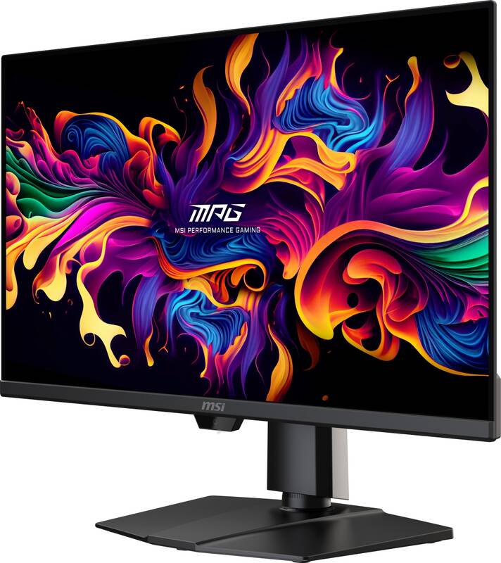 Herní monitor MSI MPG 271QR QD-OLED X50 (MPG 271QR QD-OLED X50) černý - Obrázek 3