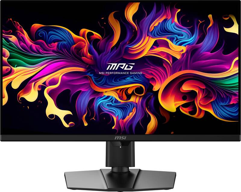 Herní monitor MSI MPG 271QR QD-OLED X50 (MPG 271QR QD-OLED X50) černý - Obrázek 4