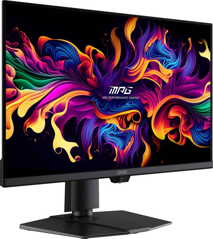 Herní monitor MSI MPG 271QR QD-OLED X50 (MPG 271QR QD-OLED X50) černý - Obrázek 5