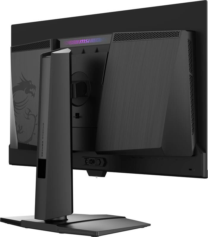 Herní monitor MSI MPG 271QR QD-OLED X50 (MPG 271QR QD-OLED X50) černý - Obrázek 6