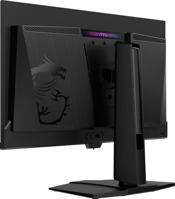 Herní monitor MSI MPG 271QR QD-OLED X50 (MPG 271QR QD-OLED X50) černý - Obrázek 8