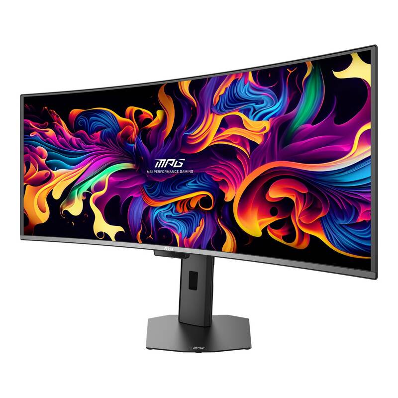 Herní monitor MSI MPG 341CQR QD-OLED X36 (MPG 341CQR QD-OLED X36) černý - Obrázek 3