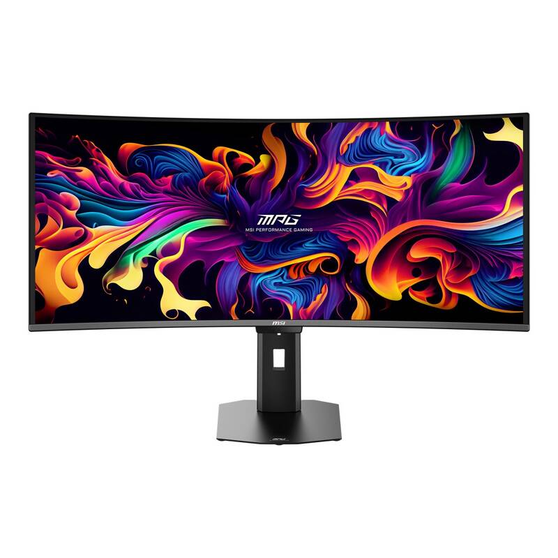 Herní monitor MSI MPG 341CQR QD-OLED X36 (MPG 341CQR QD-OLED X36) černý - Obrázek 4