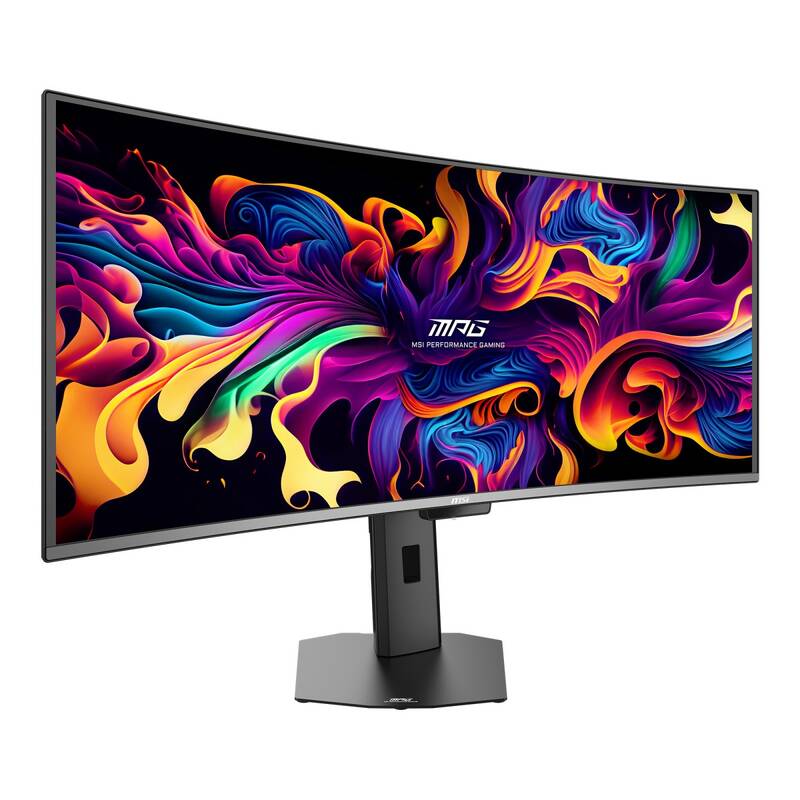 Herní monitor MSI MPG 341CQR QD-OLED X36 (MPG 341CQR QD-OLED X36) černý - Obrázek 5