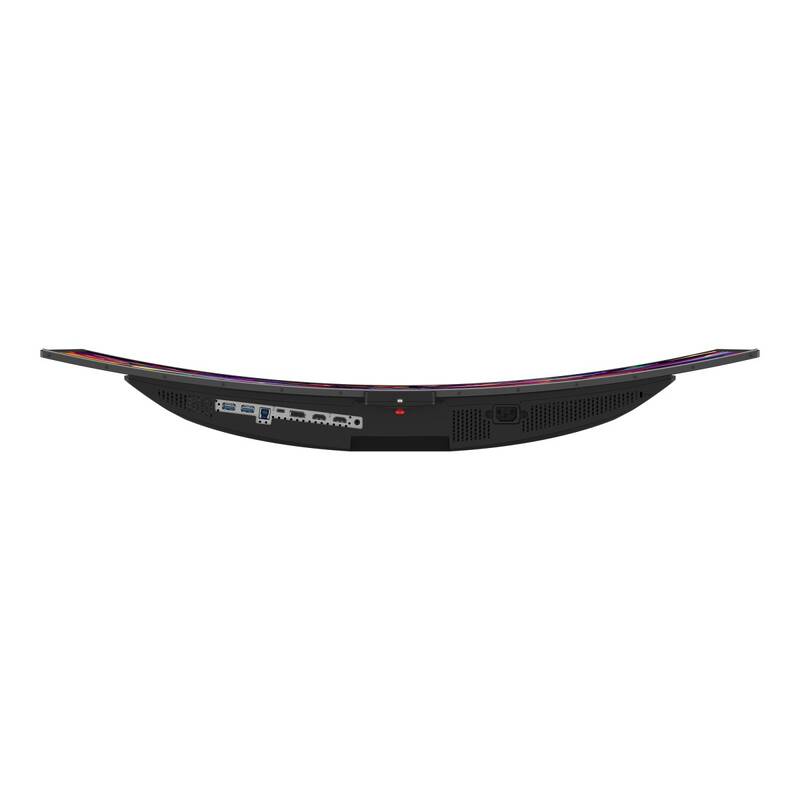 Herní monitor MSI MPG 341CQR QD-OLED X36 (MPG 341CQR QD-OLED X36) černý - Obrázek 11