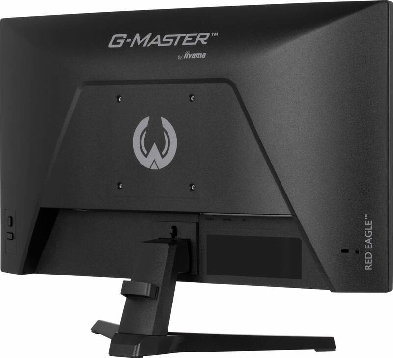 Herní monitor IIYAMA G-Master G2471HS-B1 (G2471HS-B1) černý - Obrázek 6