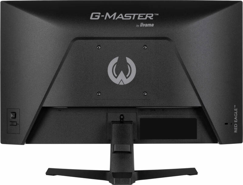 Herní monitor IIYAMA G-Master G2471HS-B1 (G2471HS-B1) černý - Obrázek 7
