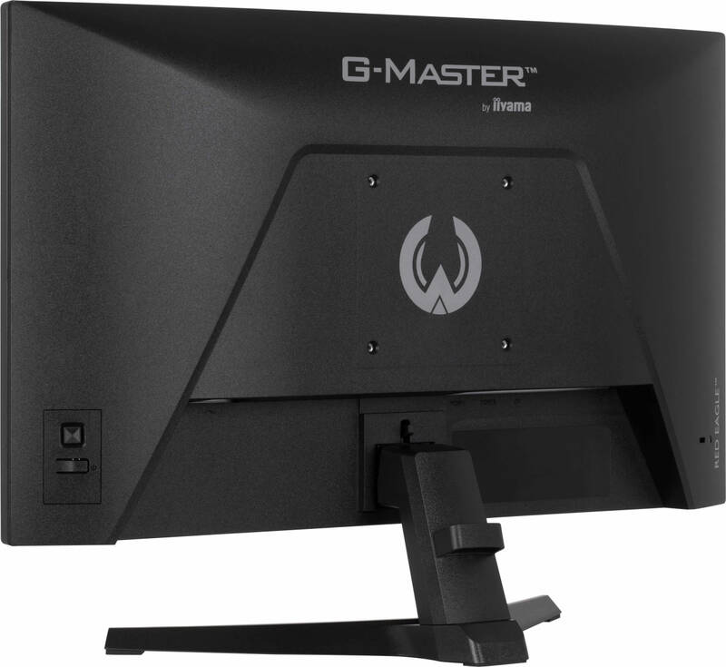 Herní monitor IIYAMA G-Master G2471HS-B1 (G2471HS-B1) černý - Obrázek 8