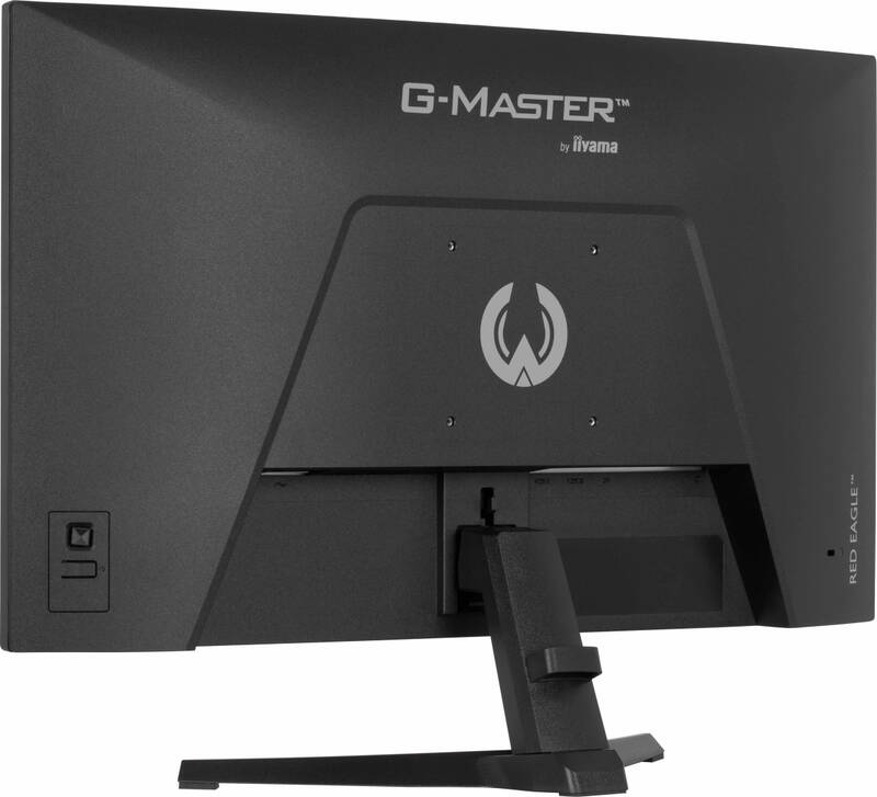 Herní monitor IIYAMA G-Master G2771HS-B1 (G2771HS-B1) černý - Obrázek 8