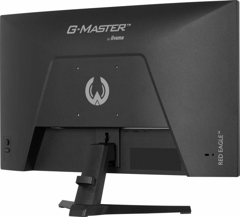 Herní monitor IIYAMA G-Master G2771HSU-B1 (G2771HSU-B1) černý - Obrázek 6