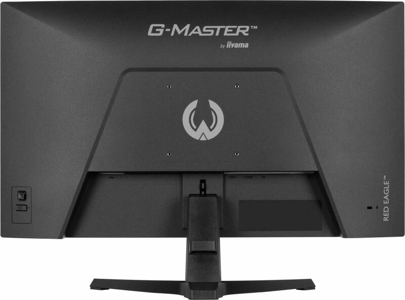 Herní monitor IIYAMA G-Master G2771HSU-B1 (G2771HSU-B1) černý - Obrázek 7