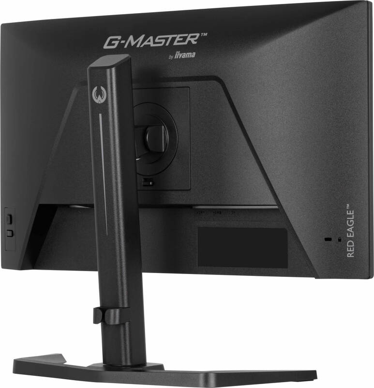 Herní monitor IIYAMA G-Master GB2471HS-B1 (GB2471HS-B1) černý - Obrázek 6