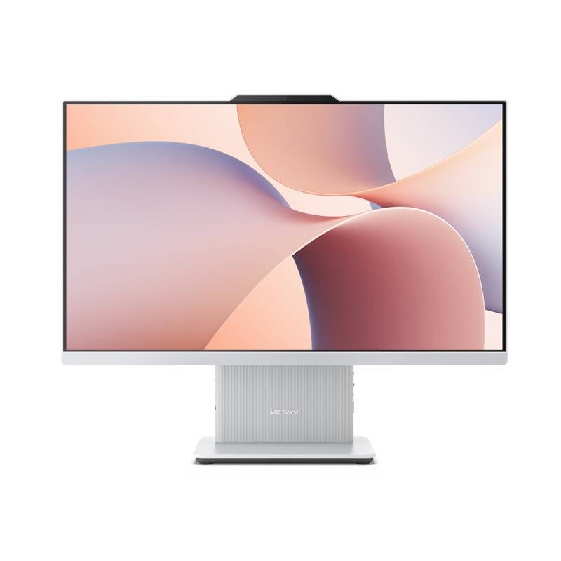 Lenovo IdeaCentre 24ARR9 (F0HR00B3CK) světle šedý - Obrázek 4