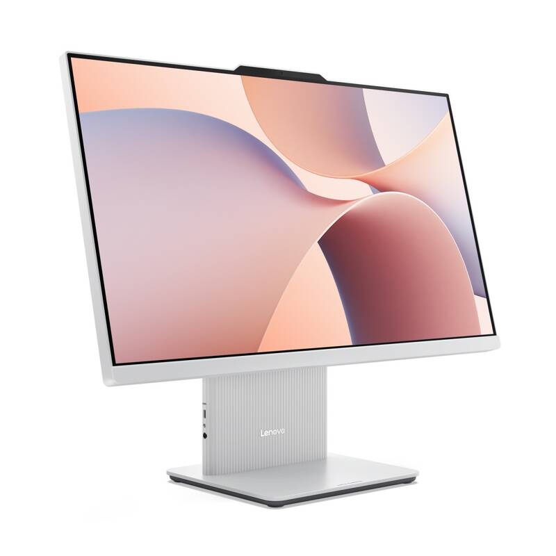 Lenovo IdeaCentre 24ARR9 (F0HR00B3CK) světle šedý - Obrázek 5