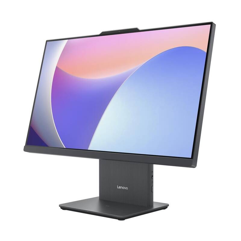 Lenovo IdeaCentre 24ARR9 (F0HR00B4CK) tmavě šedý - Obrázek 2