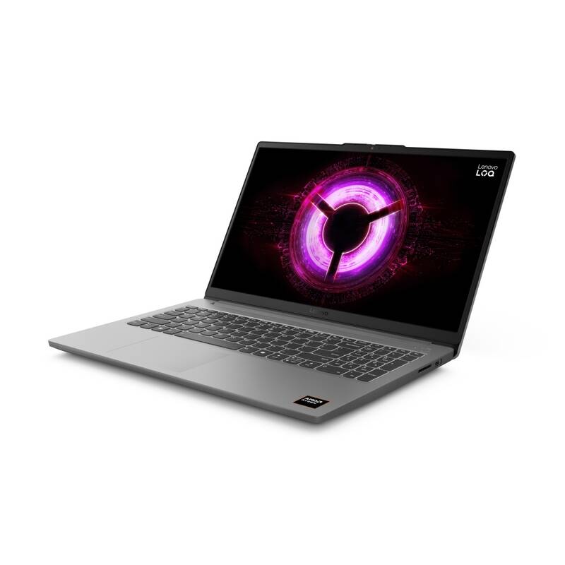 Lenovo LOQ 15ARP10E (83S0003LCK) šedý - Obrázek 3