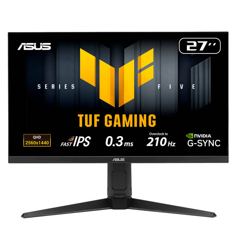 Herní monitor Asus TUF Gaming VG27AQL5A (90LM0BM0-B01371) černý - Obrázek 4