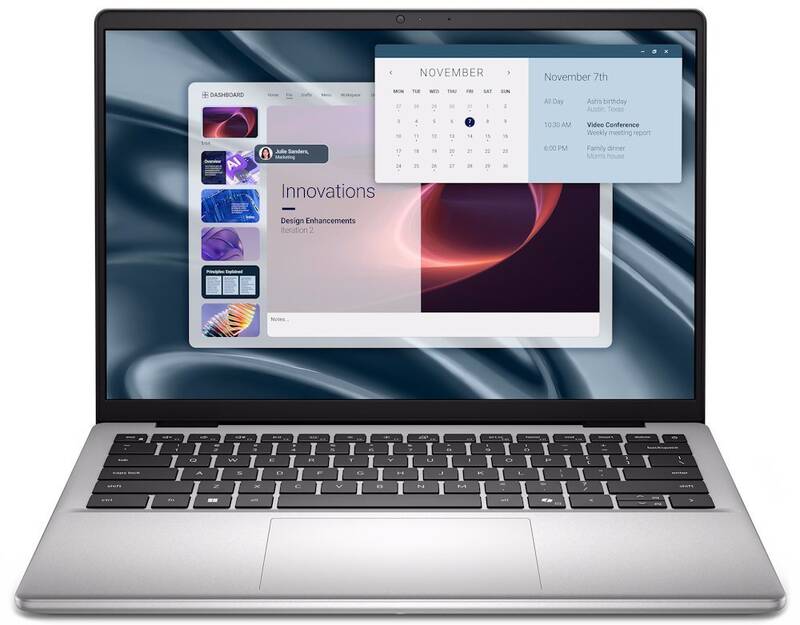 Dell Pro 14 Essential PV14250 (PXJMX) stříbrný - Obrázek 3