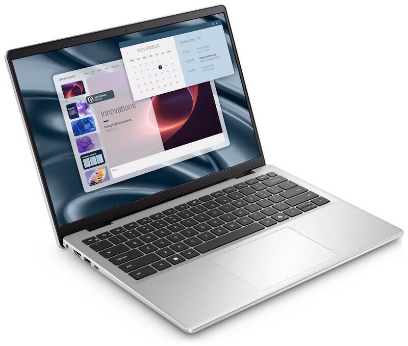Dell Pro 14 Essential PV14250 (PXJMX) stříbrný - Obrázek 4
