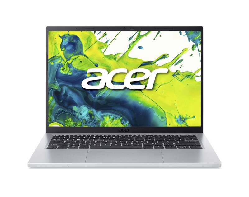 Acer Aspire Go 14 (AG14-72P-50ZC) (NX.JSUEC.00D) stříbrný - Obrázek 4