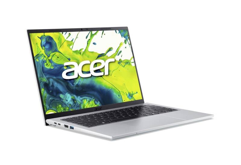 Acer Aspire Go 14 (AG14-72P-50ZC) (NX.JSUEC.00D) stříbrný - Obrázek 5