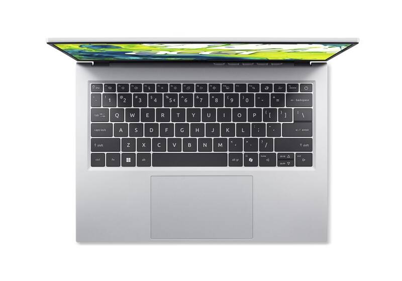 Acer Aspire Go 14 (AG14-72P-50ZC) (NX.JSUEC.00D) stříbrný - Obrázek 6