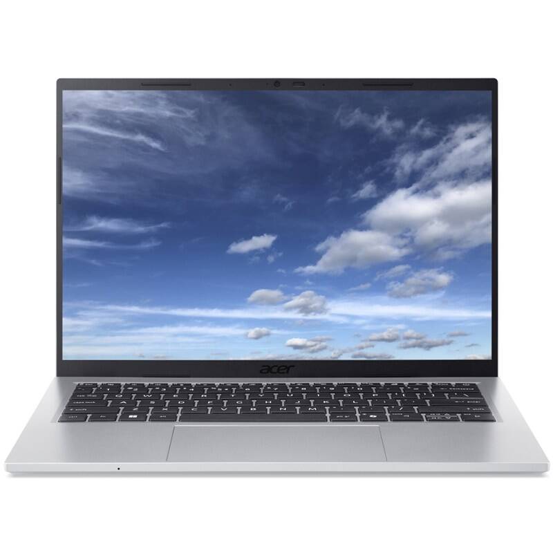 Acer Aspire Go 14 (AG14-72P-50ZC) (NX.JSUEC.00D) stříbrný