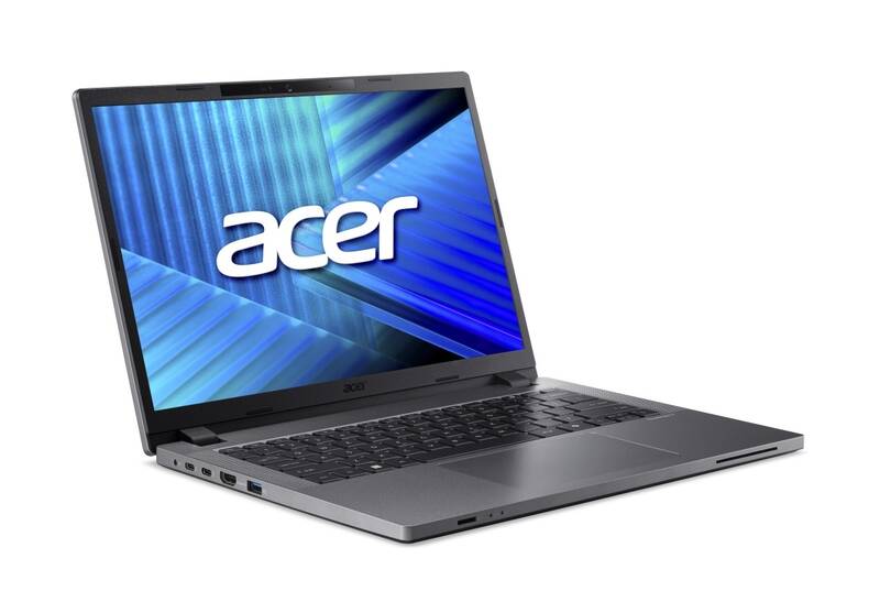 Acer TravelMate P2 14 (TMP214-75-G3-TCO-565F) (NX.BQHEC.001) šedý - Obrázek 5