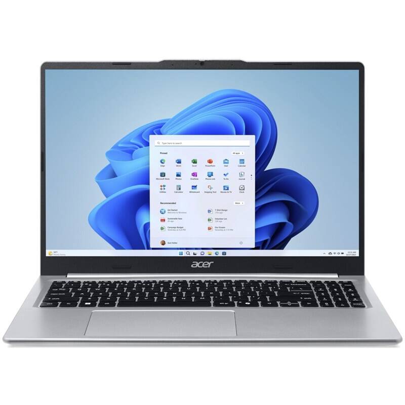 Acer Aspire Lite 15 (AL15-46P) (NX.JXMEC.005) stříbrný