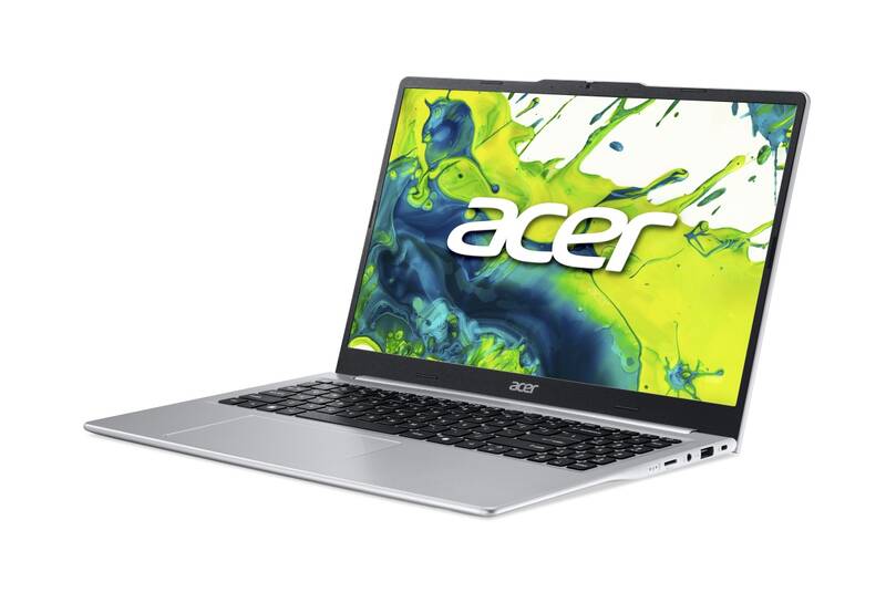 Acer Aspire Lite 15 (AL15-46P-R313) (NX.JXVEC.001) stříbrný - Obrázek 2