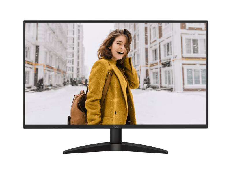 Herní monitor AOC Q27B36X (Q27B36X) černý - Obrázek 4