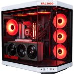 Herní počítač HAL3000 Alfa Gamer Nitro Panda (PCHS2875) černý