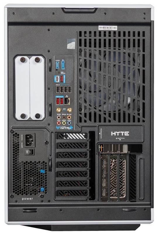 Herní počítač HAL3000 Alfa Gamer Nitro Panda (PCHS2875) černý - Obrázek 5