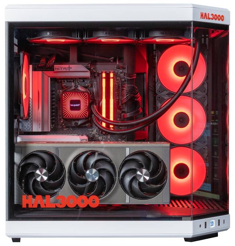 Herní počítač HAL3000 Alfa Gamer Nitro Panda (PCHS2875) černý - Obrázek 6