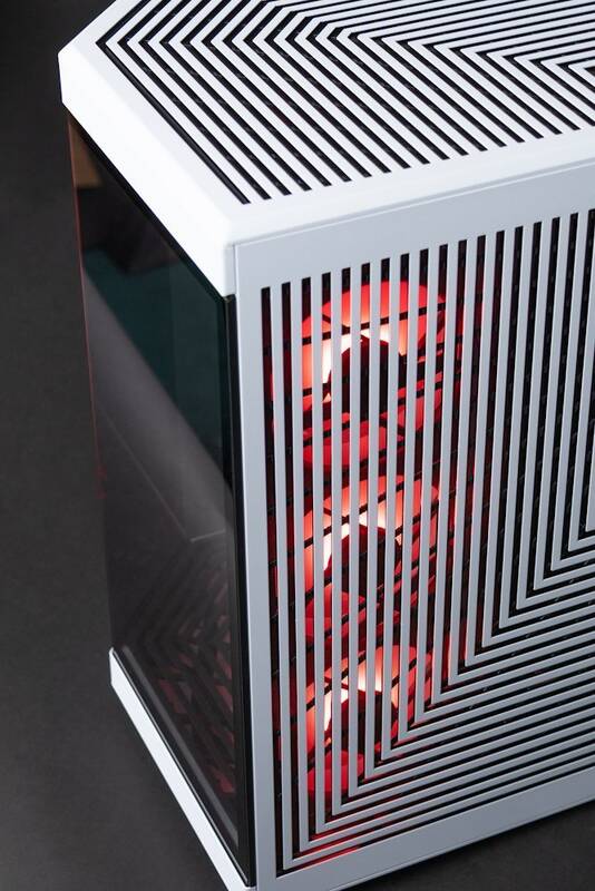 Herní počítač HAL3000 Alfa Gamer Nitro Panda (PCHS2875) černý - Obrázek 7