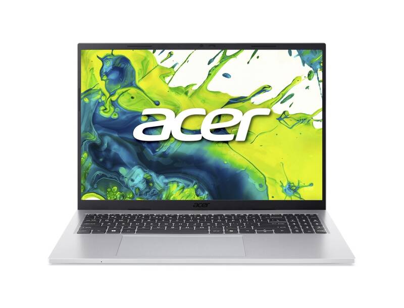 Acer Aspire Go 16 (AG16-71P-7632) (NX.JTHEC.005) stříbrný - Obrázek 3