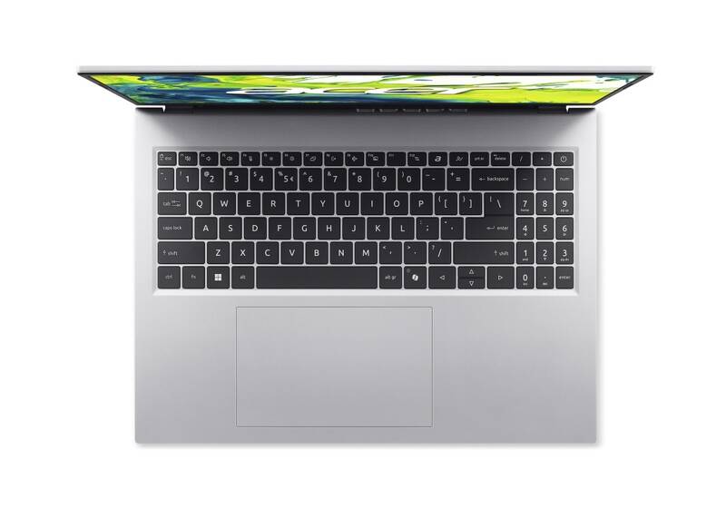 Acer Aspire Go 16 (AG16-71P-7632) (NX.JTHEC.005) stříbrný - Obrázek 5