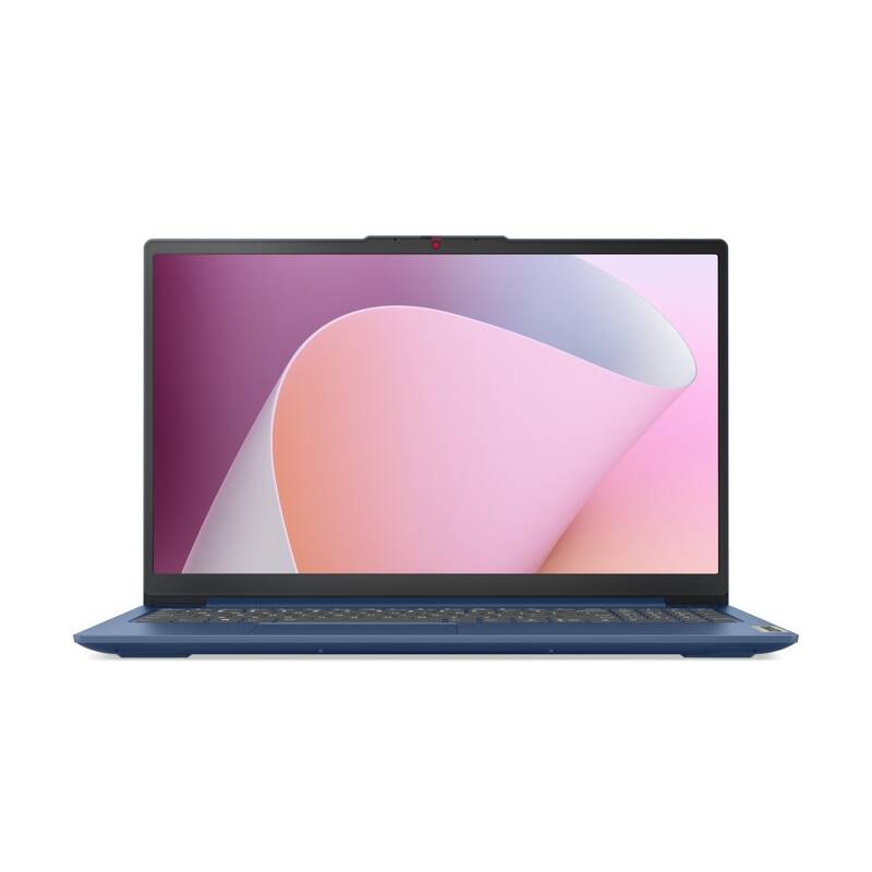 Lenovo IdeaPad Slim 3 15AMN8 (82XQ01B1CK) modrý - Obrázek 3