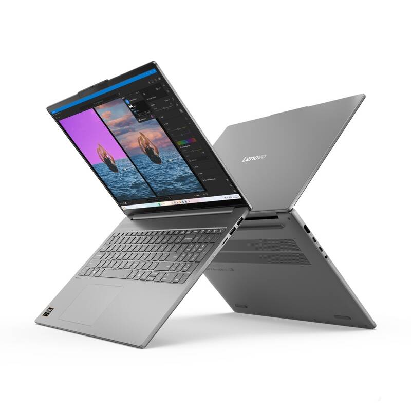 Lenovo IdeaPad Slim 5 16AKP10 (83HY00A5CK) šedý - Obrázek 12